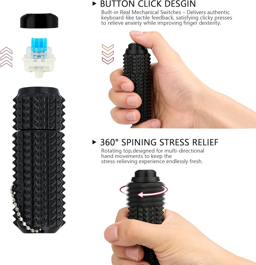 pain stimming grippie